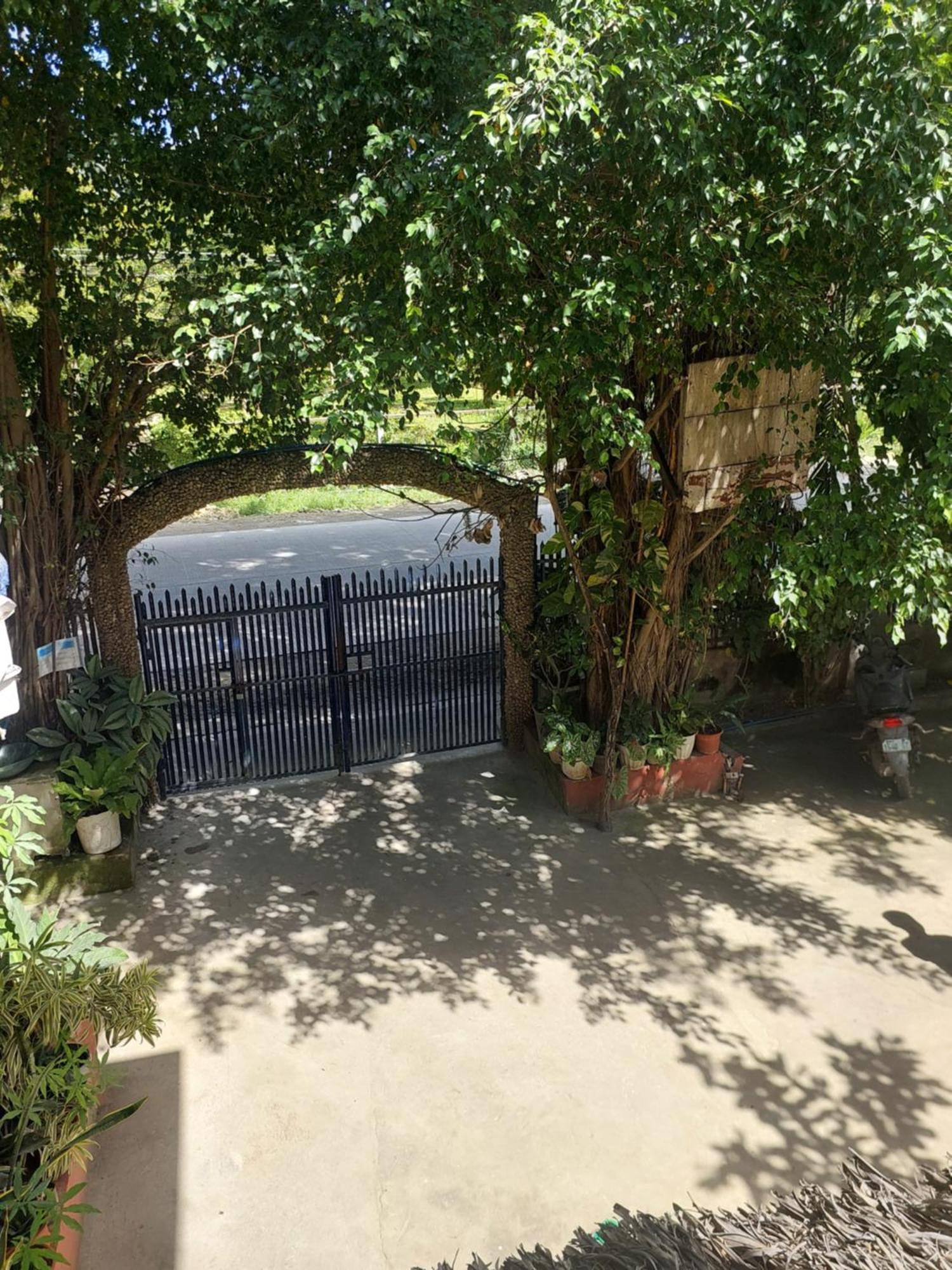 Stevrena Accommodations Santa Fe Kültér fotó